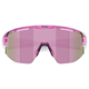 Bliz Matrix Small Transparant Pink/Brown W Rose Multi