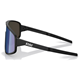 Bliz A004 Matte Black/Grey W Blue Mirror