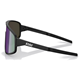 Bliz A004 Matte Black/Brown W Purple Multi