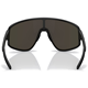 Bliz A004 Matte Black/Brown W Purple Multi