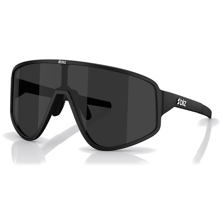 Bliz A004 Matte Black/Smoke