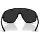 Bliz A004 Matte Black/Smoke