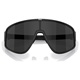 Bliz A004 Matte Black/Smoke
