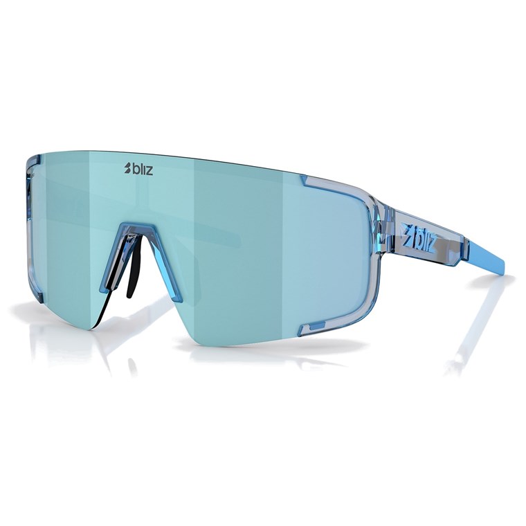 Bliz P003 Transparent Blue/Smoke W Ice Blue