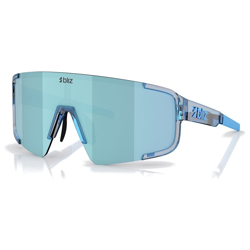 Bliz P003 Transparent Blue/Smoke W Ice Blue