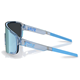 Bliz P003 Transparent Blue/Smoke W Ice Blue