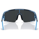 Bliz P003 Transparent Blue/Smoke W Ice Blue