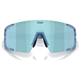 Bliz P003 Transparent Blue/Smoke W Ice Blue