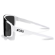 Bliz P003 Matte White/Smoke