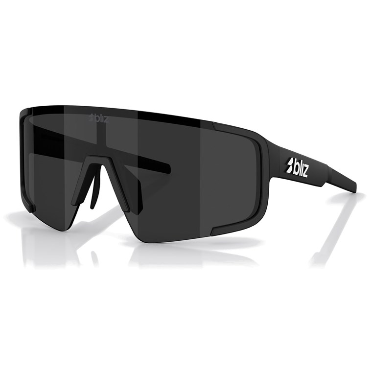Bliz P003 Matte Black/Smoke