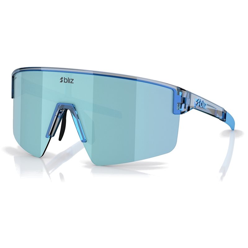 Bliz P004 Transparent Blue/Smoke W Ice Blue