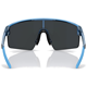 Bliz P004 Transparent Blue/Smoke W Ice Blue