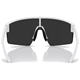 Bliz P004 Matte White/Smoke