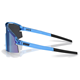 Bliz P006 Transparant Blue/Smoke W Blue Multi