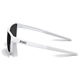 Bliz A008 Matte White/Smoke