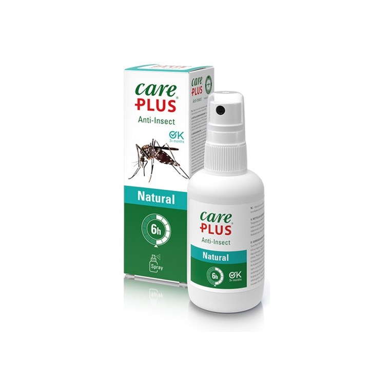 Care Plus Anti-Insect - Natural Spray Nocolor