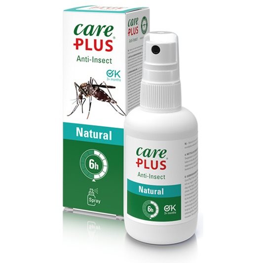 Care Plus Anti-Insect - Natural Spray
