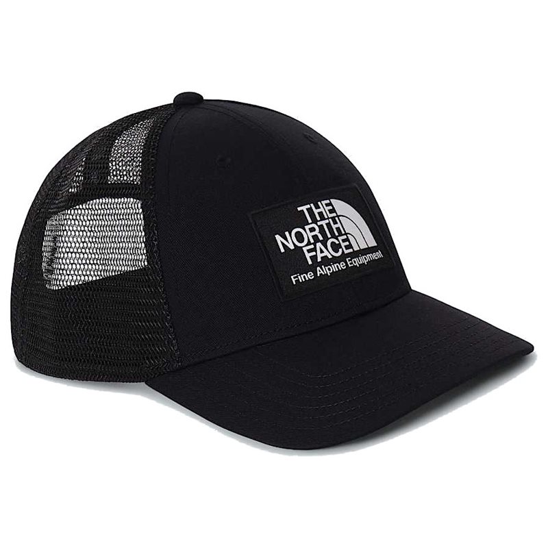 The North Face Mudder Trucker Tnf Black