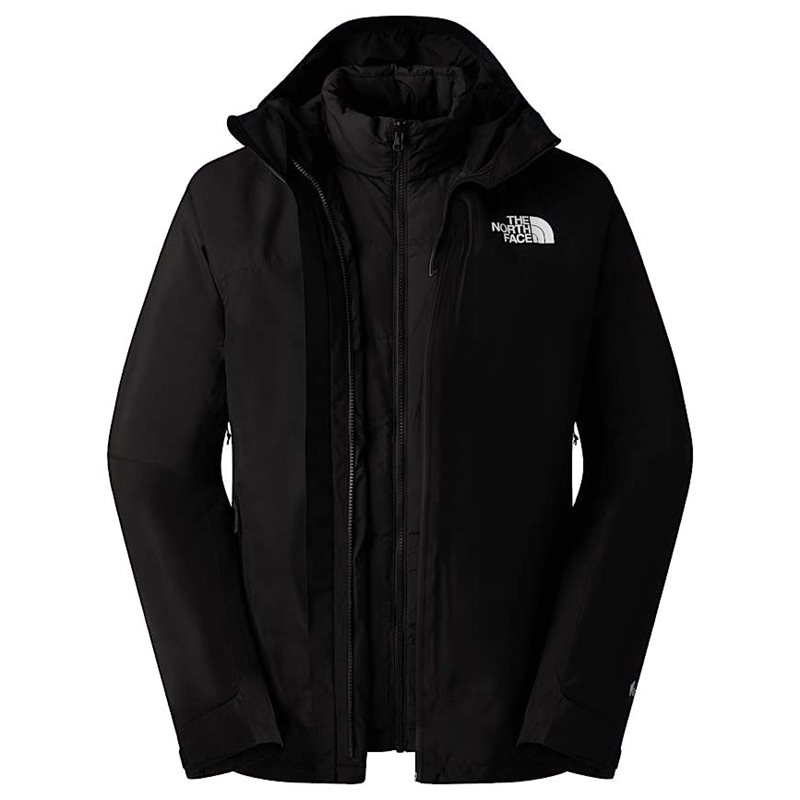The North Face M Mountain Light Triclimate Gtx Jacket Tnf Black/Npf/R