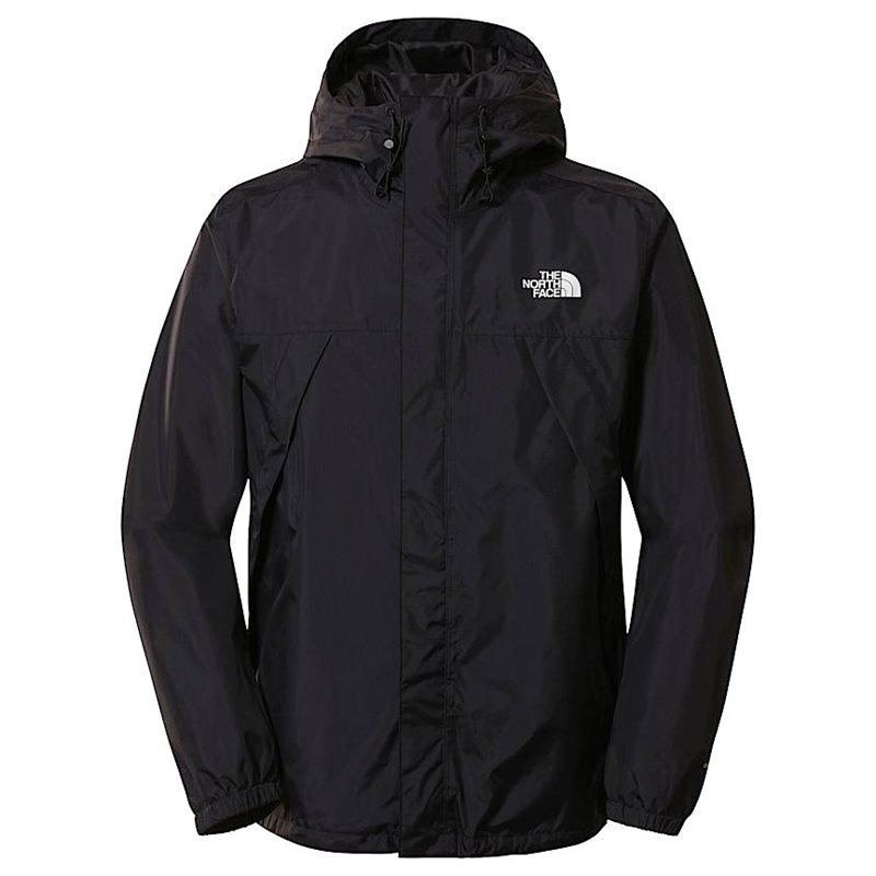The North Face M Antora Jacket Tnf Black/Npf - S