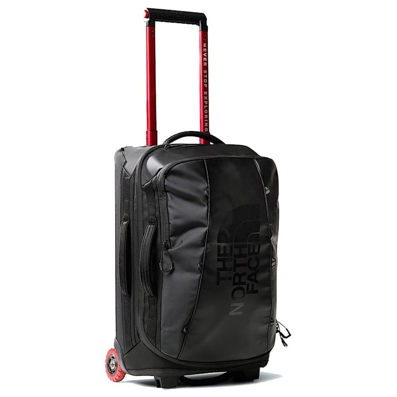 The North Face Base Camp Rolling Thunder 22 Tnf Black/Tnf White/Npf – OS