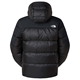 The North Face M Diablo Down 2.0 Hoodie Tnf Black Heather/Tnf B