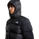 The North Face M Diablo Down 2.0 Hoodie Tnf Black Heather/Tnf B