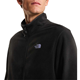 The North Face M Glacier Fleece Jacket Tnf Black