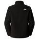 The North Face W Glacier Fleece 1/4 Zip Jacket Tnf Black