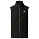 The North Face M Glacier Fleece Vest Tnf Black