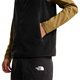 The North Face M Glacier Fleece Vest Tnf Black