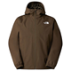 The North Face M Quest Jacket New Taupe Green