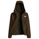 The North Face M Quest Jacket New Taupe Green