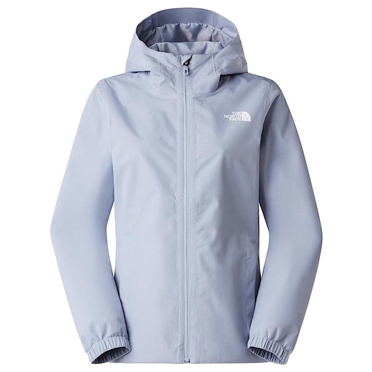 The North Face W Quest Jacket Frost Grey