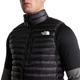The North Face M Bettaforca Lt Down Vest Tnf Black