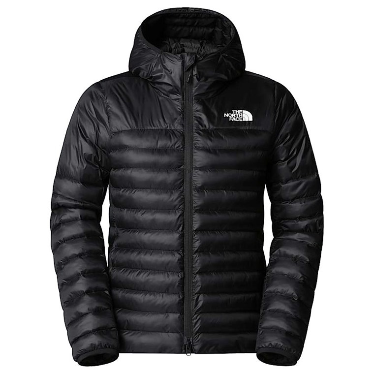 The North Face W Terra Peak Hoodie Tnf Black
