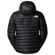 The North Face W Terra Peak Hoodie Tnf Black