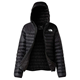 The North Face W Terra Peak Hoodie Tnf Black