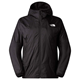 The North Face M Ridgelite Futurefleece Wind Jacket Tnf Black