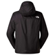 The North Face M Ridgelite Futurefleece Wind Jacket Tnf Black