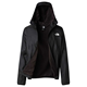 The North Face M Ridgelite Futurefleece Wind Jacket Tnf Black