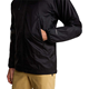 The North Face M Ridgelite Futurefleece Wind Jacket Tnf Black