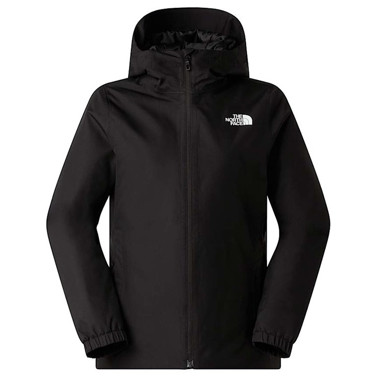 The North Face W Quest Ins Jacket Tnf Black