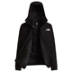 The North Face W Quest Ins Jacket Tnf Black