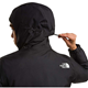 The North Face W Quest Ins Jacket Tnf Black