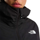 The North Face W Quest Ins Jacket Tnf Black
