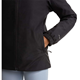 The North Face W Quest Ins Jacket Tnf Black