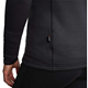 The North Face W Polartec Powergrid Stormgap Jacket Asphalt Grey/Tnf Black