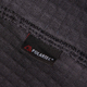 The North Face W Polartec Powergrid Stormgap Jacket Asphalt Grey/Tnf Black