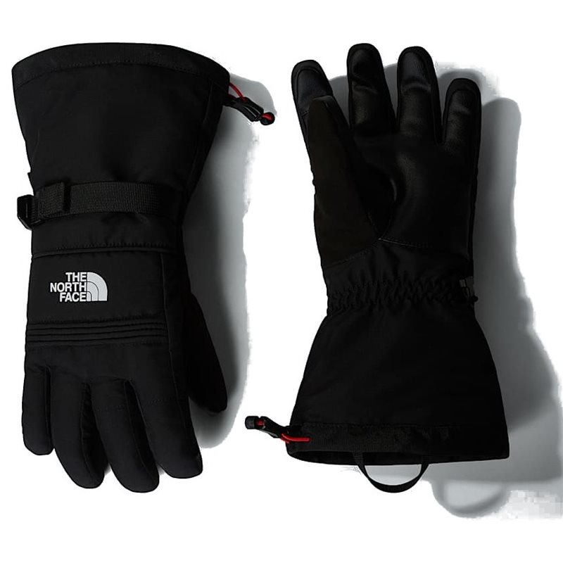 The North Face Montana Glove Tnf Black - XS